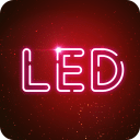 LED滚动文字跑马灯牌