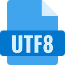 UTF-8编码转换