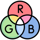 RGB颜色对照表